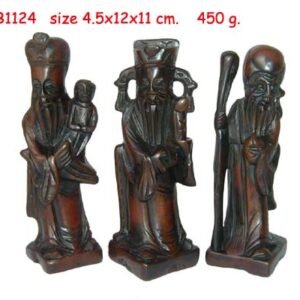 Chinese Resin Figurines BB1124