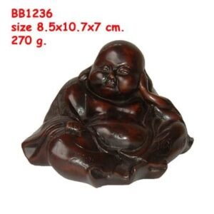 Happy Buddha Resin Figurines BB1236