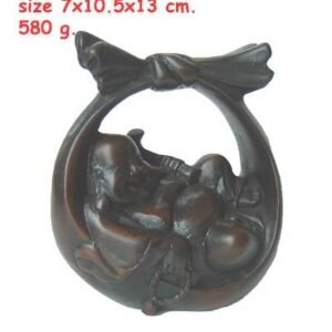 Chinese Resin Figurines BB1239