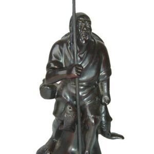 Chinese Resin Figurines BB1251