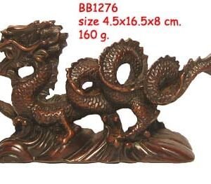 Chinese Resin Figurines BB1276