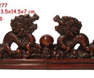 Chinese Resin Figurines BB1277