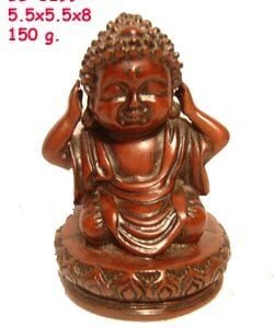 Chinese Resin Figurines BB1299