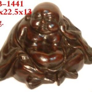 Happy Buddha Resin Figurines BB1441