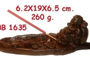 Happy Buddha Resin Figurines BB1635