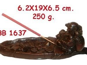 Happy Buddha Resin Figurines BB1637