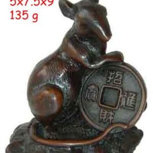 Chinese Resin Figurines BB258