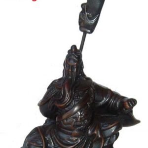 Chinese Resin Figurines BB273