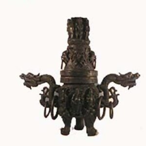 Chinese Resin Figurines BB319