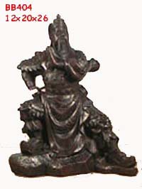 Chinese Resin Figurines BB404