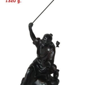 Chinese Resin Figurines BB434