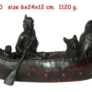 Chinese Resin Figurines BB520