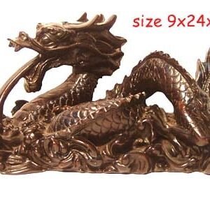 Chinese Resin Figurines BB658