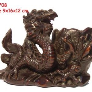 Chinese Resin Figurines