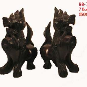 Chinese Resin Figurines BB768