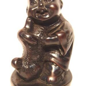 Chinese Resin Figurines BB974