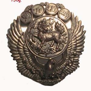 Chinese Resin Figurines BB977