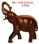 Elephant Resin Figurines BB11