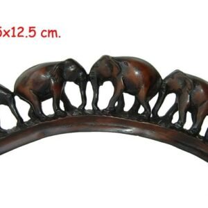 Elephant Resin Figurines BB1235
