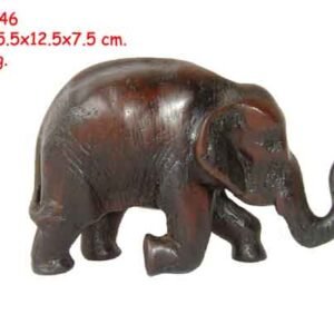 Elephant Resin Figurines BB1246
