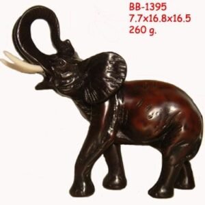 Elephant Resin Figurines BB1395