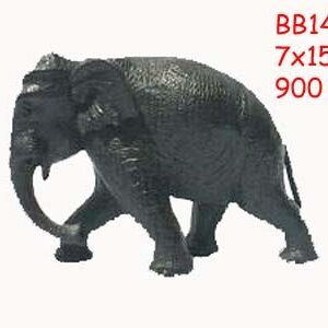 Elephant Resin Figurines BB144