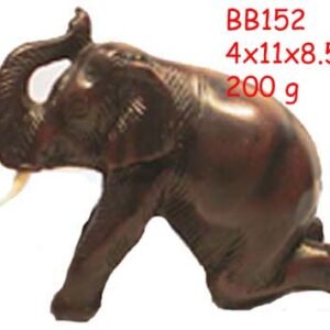 Elephant Resin Figurines BB152