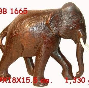 Elephant Resin Figurines BB1665