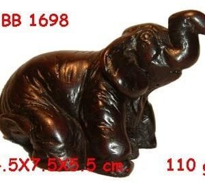 Elephant Resin Figurines BB1698