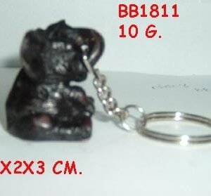 Elephant Resin Figurines BB1811