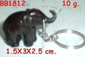 Elephant Resin Figurines BB1812