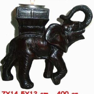 Elephant Resin Figurines BB1978