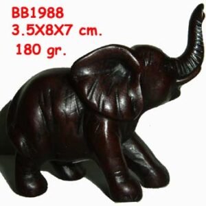 Elephant Resin Figurines BB1988