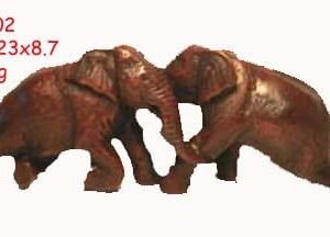 Elephant Resin Figurines BB202