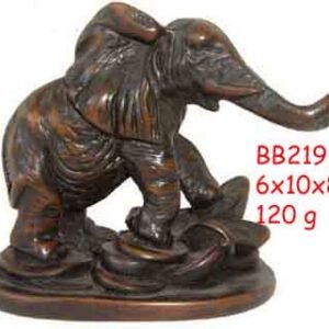 Elephant Resin Figurines BB219