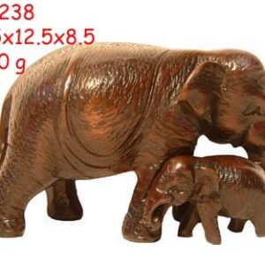 Elephant Resin Figurines BB238