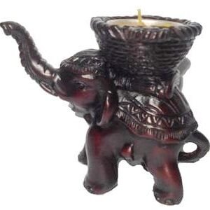 Elephant Resin Figurines BB2455