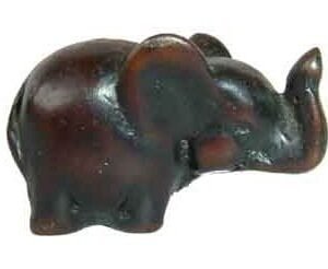 Elephant Resin Figurines BB2540