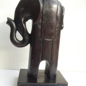 Elephant Resin Figurines BB2574