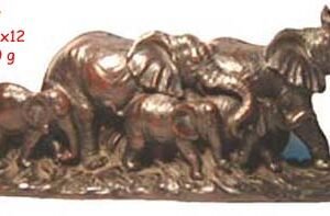 Elephant Resin Figurines BB27