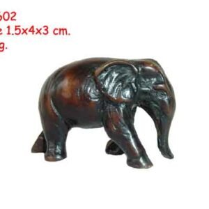Elephant Resin Figurines BB602