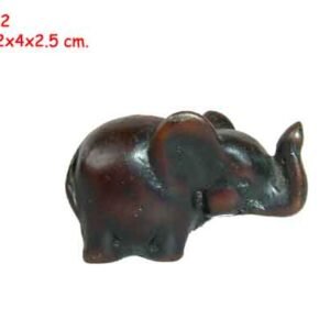 Elephant Resin Figurines BB752