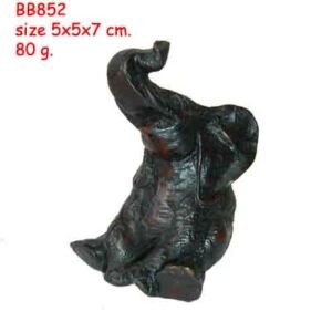 Elephant Resin Figurines BB852