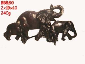 Elephant Resin Figurines BB880