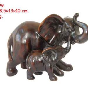 Elephant Resin Figurines BB899