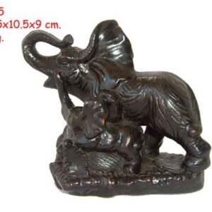 Elephant Resin Figurines BB915