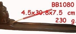 Happy Buddha Resin Figurines BB1080