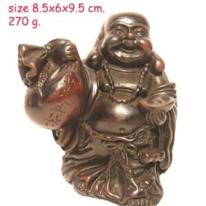 Happy Buddha Resin Figurines BB1139