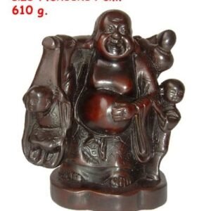 Happy Buddha Resin Figurines BB1273