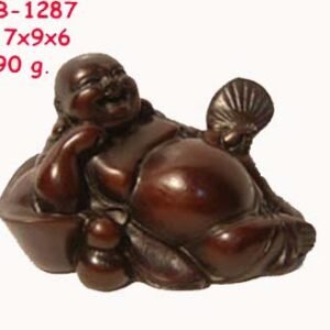 Happy Buddha Resin Figurines BB1287